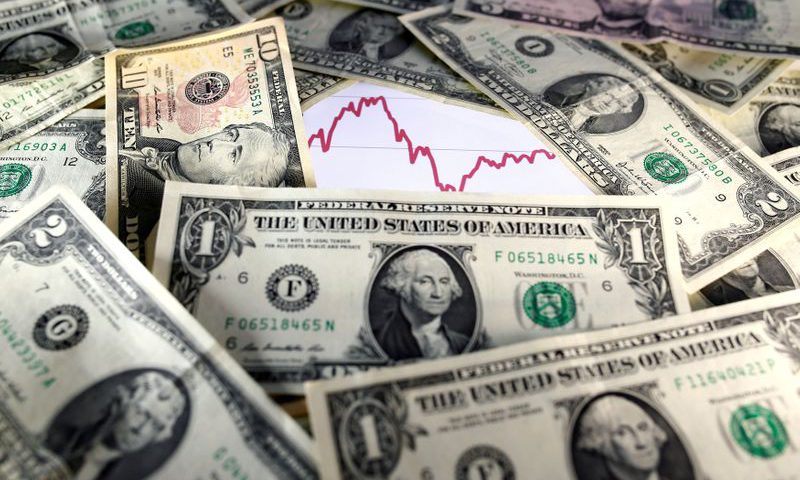 Dollar Gains on Virus Worries; Sterling Shows Strength