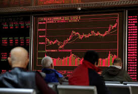 Asian shares wilt, oil tumbles as China virus spreads