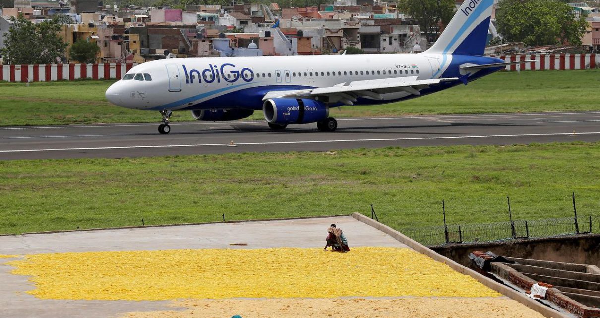 India domestic flights to resume, but coronavirus cases rise