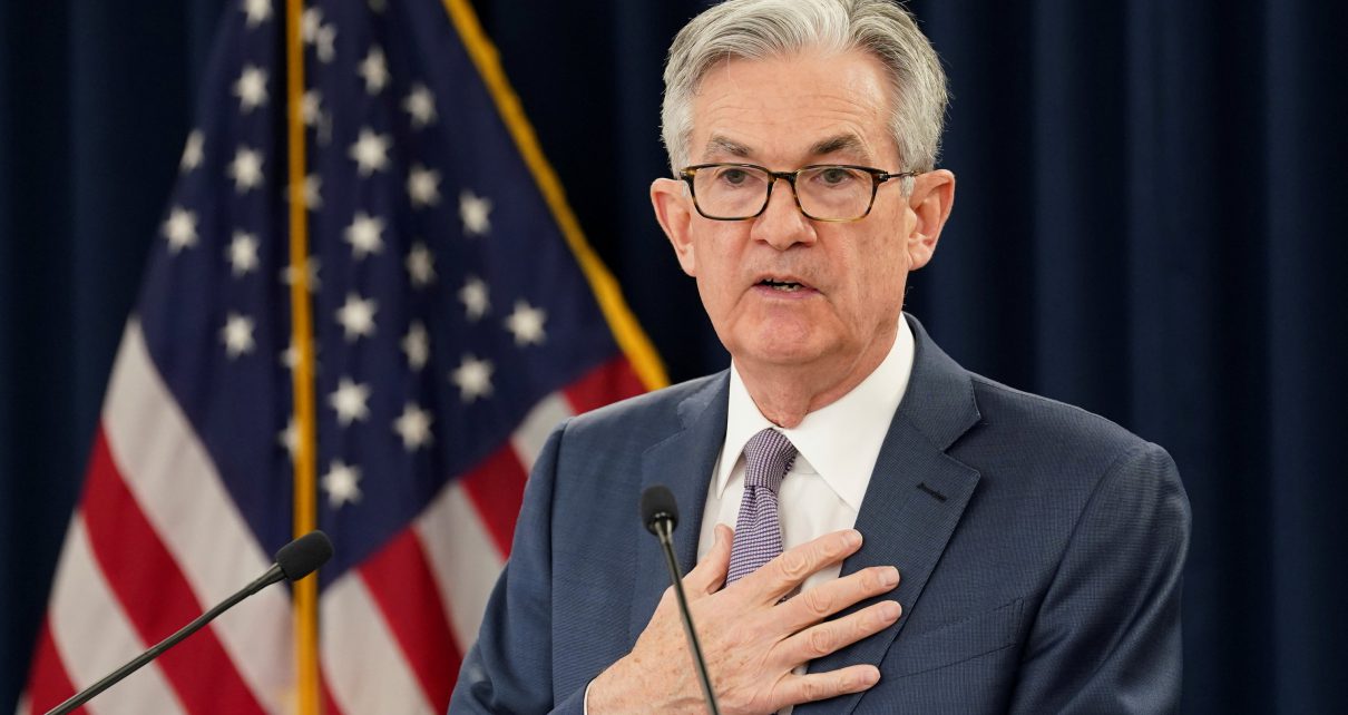 Fed vows to support U.S. economy's 'long road' to recovery after dire 2020