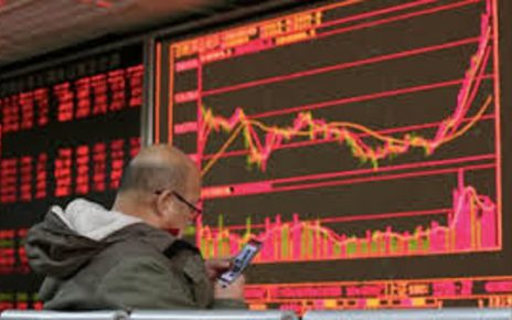 Asian Stocks Down as Chinese Crackdown Impact Continues