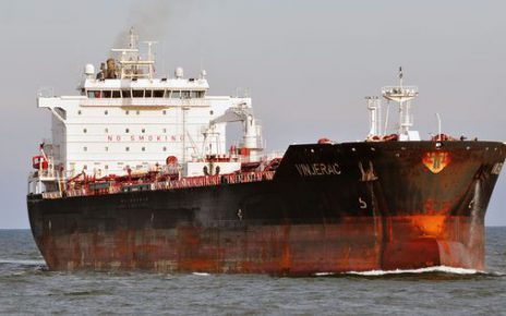 Russian oil tankers