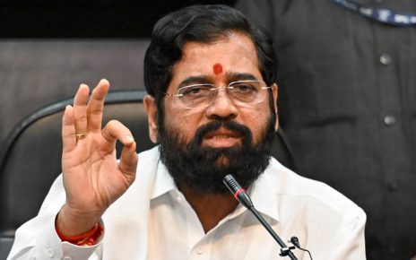 Eknath Shinde